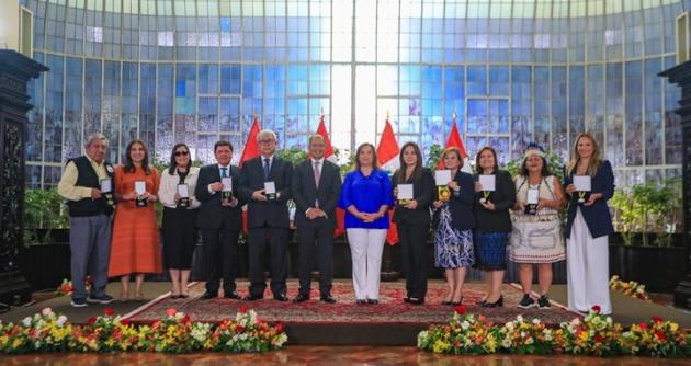 Foto: cortesía Prensa Presidencia