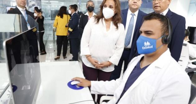Foto: Prensa Presidencia