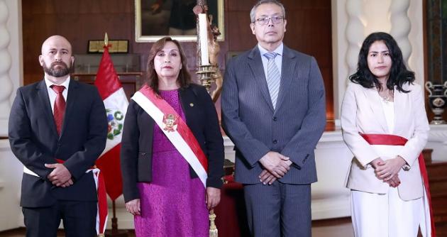 Foto: Prensa Presidencia Foto: Prensa Presidencia