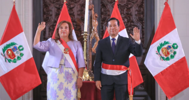 (Foto Prensa Presidencia)