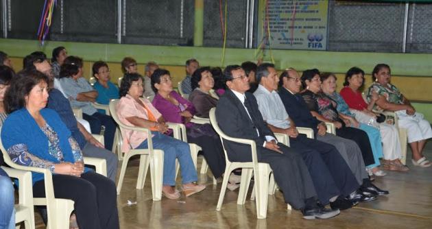 (Fotos: cortesía MDNCH)