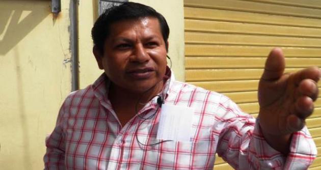 Amaya fue uno de los dirigentes allegados al hoy detenido presidente regional, César Álvarez.