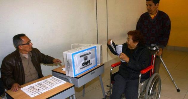 La medida permitirá que el organismo electoral pueda ofrecer las facilidades que el caso amerite. Foto: rpp.com.pe