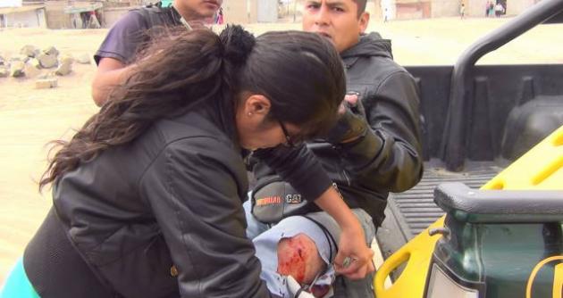 Foto: Cortesía Serenazgo de Nuevo Chimbote