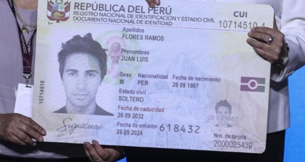 Foto: cortesía Andina
