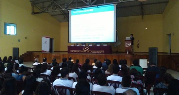 Foto: Cortesía Uladech Católica