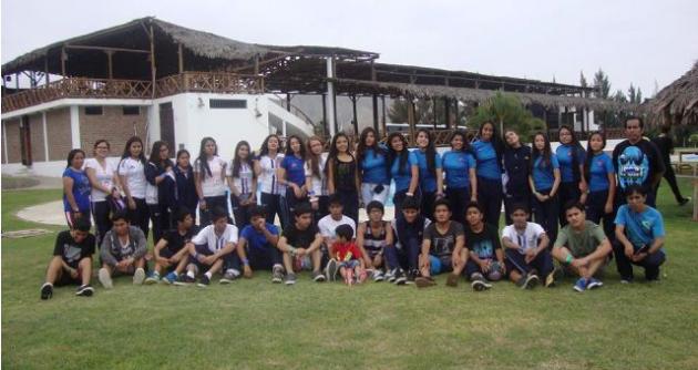 Foto: Nataly Amarilla Periche