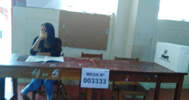 (Foto: Jorge Yzaguirre)