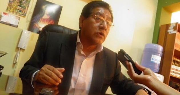Elfer Chero, nuevo titular de la Diretra, está en espera de investigación de los trabajadores fantasmas.