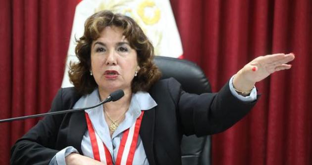 Foto: Poder Judicial Foto: Poder Judicial