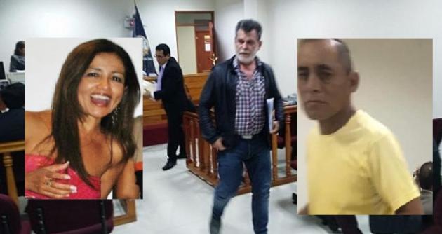 (Foto cortesía Poder Judicial )
