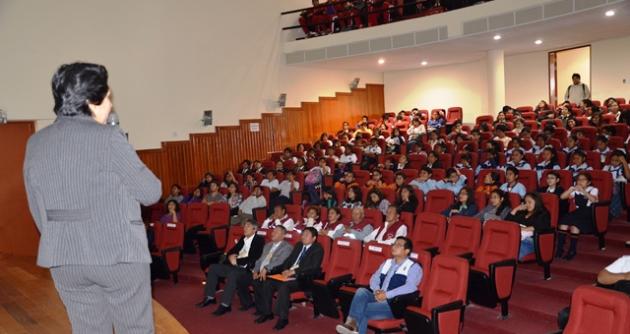 Importante actividad para promover cultura ecológica en menores.