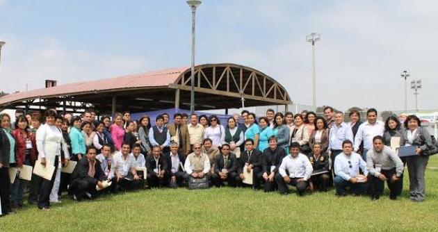 46 instituciones representativas de la sociedad civil participaron de encuentro.
