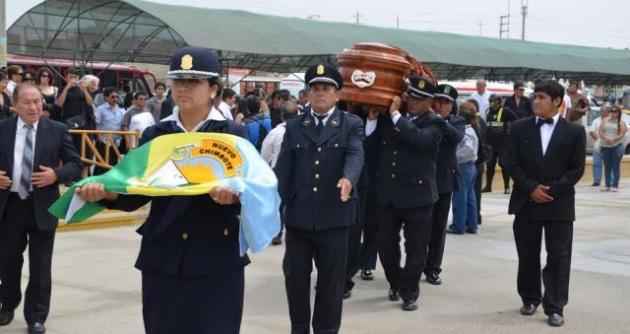 (Fotos: cortesía MDNCH)