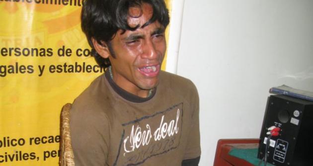 Jorge Miranda Castro condenado a 20 años por asesinar a su hija de 3 meses.