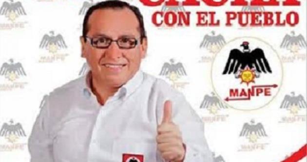 (Foto: referencial facebook candidato)