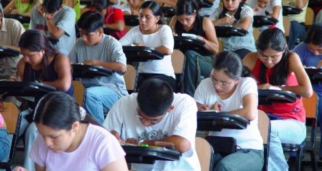 El Sistema Educativo actual no se adapta a las necesidades actuales de los jóvenes.