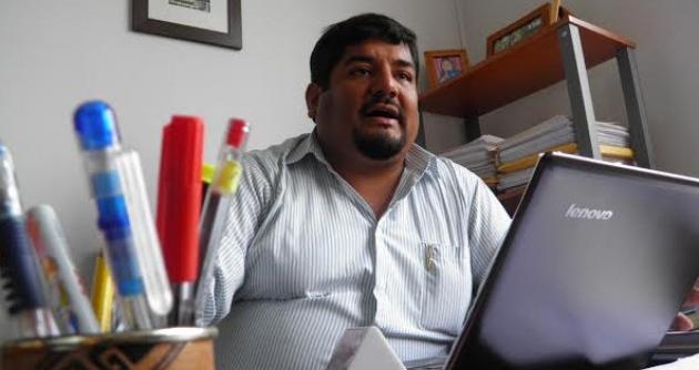 Com total falta de voluntad política calificó el exfiscal Javier Estrada, el que no se capturo a los prófugos del caso "la Centralita".
