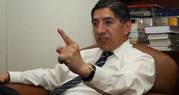 Ex fiscal dice que la forma de enfrentar esta red es actuando de manera integrada, unida, sin divisiones. foto: peru21.pe