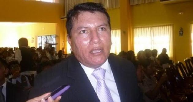 El exfiscal Anticorrupción, César Jiménez, se presentará en el Congreso de la República para dar su testimonio de la intervención a "La Centralita".