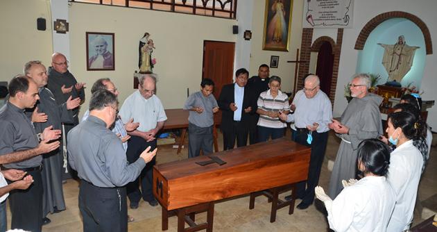 Foto: Comisión central para la beatifación