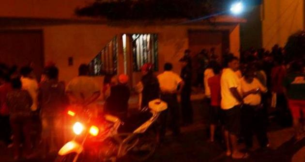 Empresario venía siendo extorsionado a través de llamadas telefónicas.