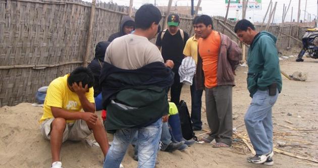 Municipio de Nuevo Chimbote les adeuda a ex trabajadores sus pagos de los meses de agosto, setiembre y octubre.