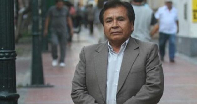 El asesinado exconsejero regional, Ezequiel Nolasco, fue entrevistado hace un año por Lamula.pe. (Foto: lamula.pe)