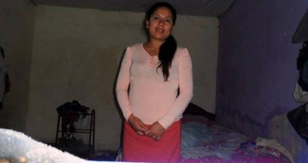 Tania Saavedra Espinoza regresaba de Lima después de participar de la Convención Familiar realizada por la Iglesia Movimiento Misionero Mundial en el estadio San Marcos.