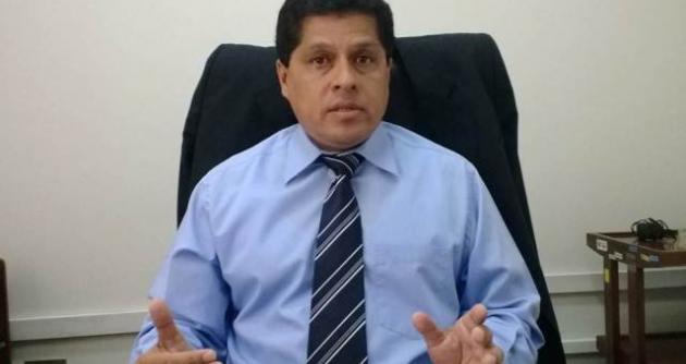 Presidente de la Junta de Fiscales Superiores del Santa.