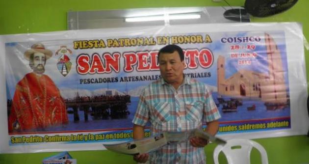 Coishco también celebrará la fiesta patronal en homenaje a San Pedrito.