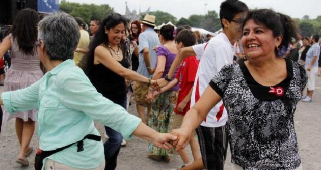 Reflexión de fray Héctor Herrera por Fiestas Patrias. Foto: Peru.com