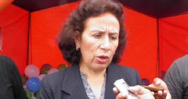 La fiscal superior Nancy Moreno ha solicitado la conformación de un equipo de fiscales que vea los casos emblemáticos.