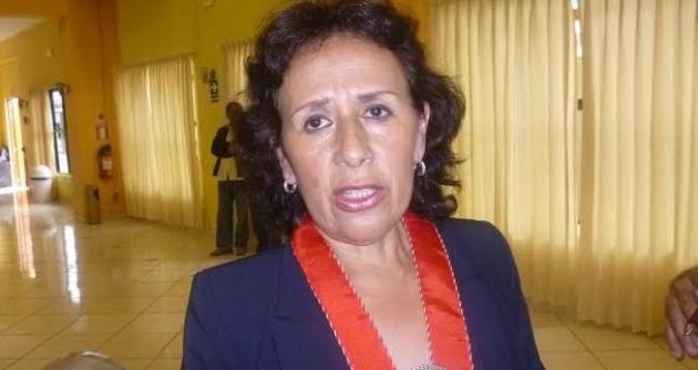 La fiscal Nancy Moreno se mostró preocupada por la liberación de dos integrantes de la banda criminal "Los Patecos". (Foto Chimbotenlinea.com)