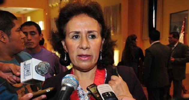 La designación de la fiscal Nancy Moreno, como coordinadora de las Fiscalías Anticorrupción, da mayor tranquilidad a la población.