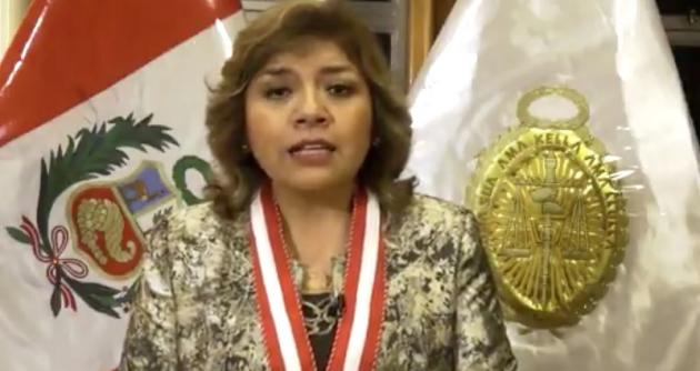 Foto Fiscalía de la Nación