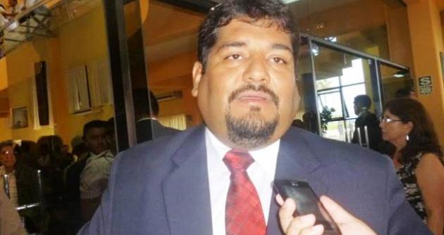 Exfiscal Javier Estrada será recibido por Fiscal de la Nación para revisar su restitución.