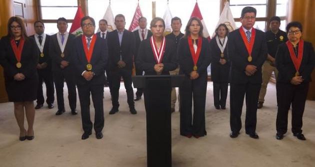 (Foto Ministerio Público)