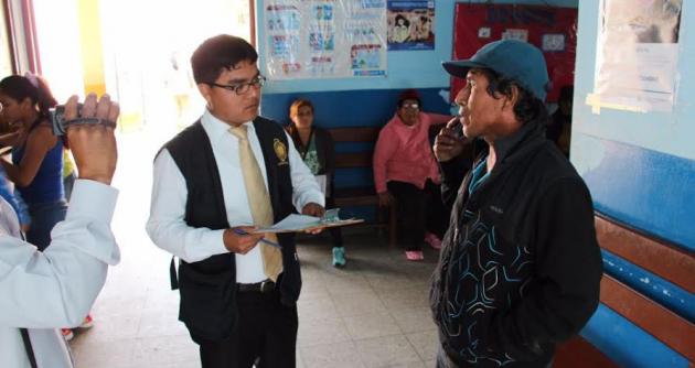 Foto cortesía Ministerio Público