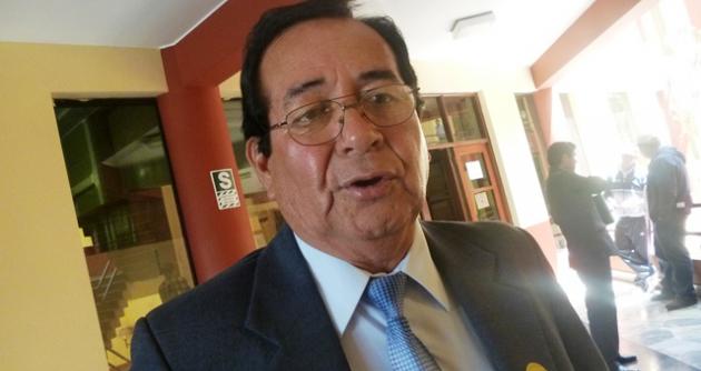 Director de Comercio Exterior y Turismo, Flavio Salinas Saavedra.