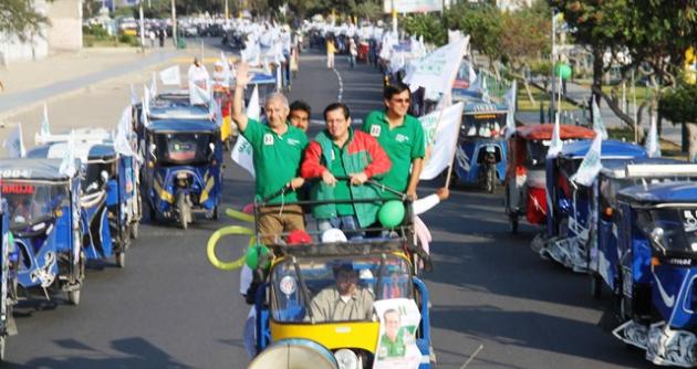 Foto: Partido Humanista