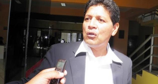 El padre Luis Palomino, exalcalde de Quillo, dijo que en un momento se sintió cómplice de César Álvarez.