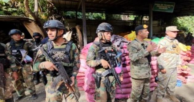 Foto: cortesía Mindef