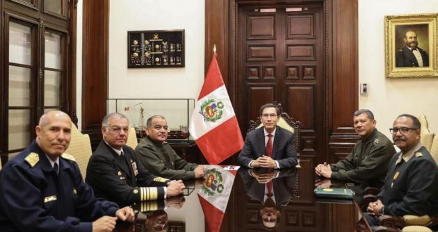 (Foto Prensa Presidencia)
