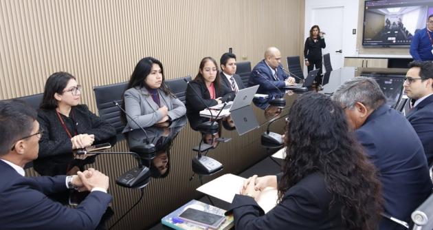 Foto: cortesía Corte de Justicia del Santa