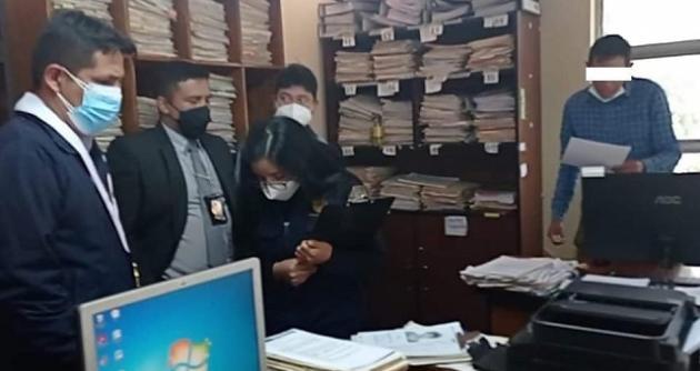 (Foto cortesía Fiscalía)
