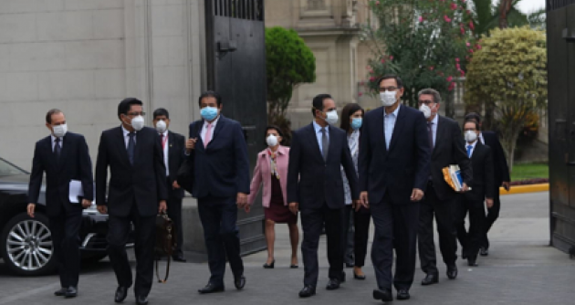 Foto Prensa Presidencia