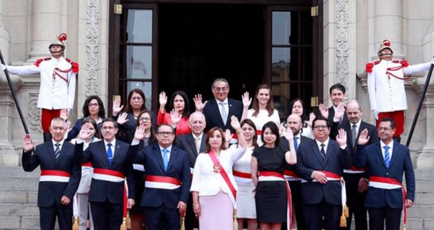 (Foto Prensa Presidencia)