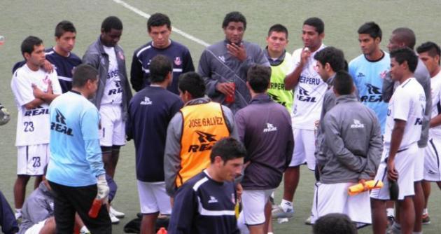 Equipo galvista está último con 35 unidades y solo quedan 12 puntos en juego.