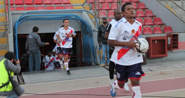 Zamora hizo llamado al público a asistir al estadio a apoyar al Gálvez este jueves.